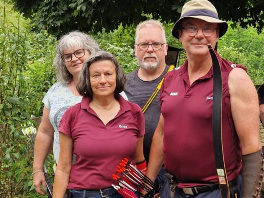 Jagdturnier „Wilde Sau“ in Hammelburg